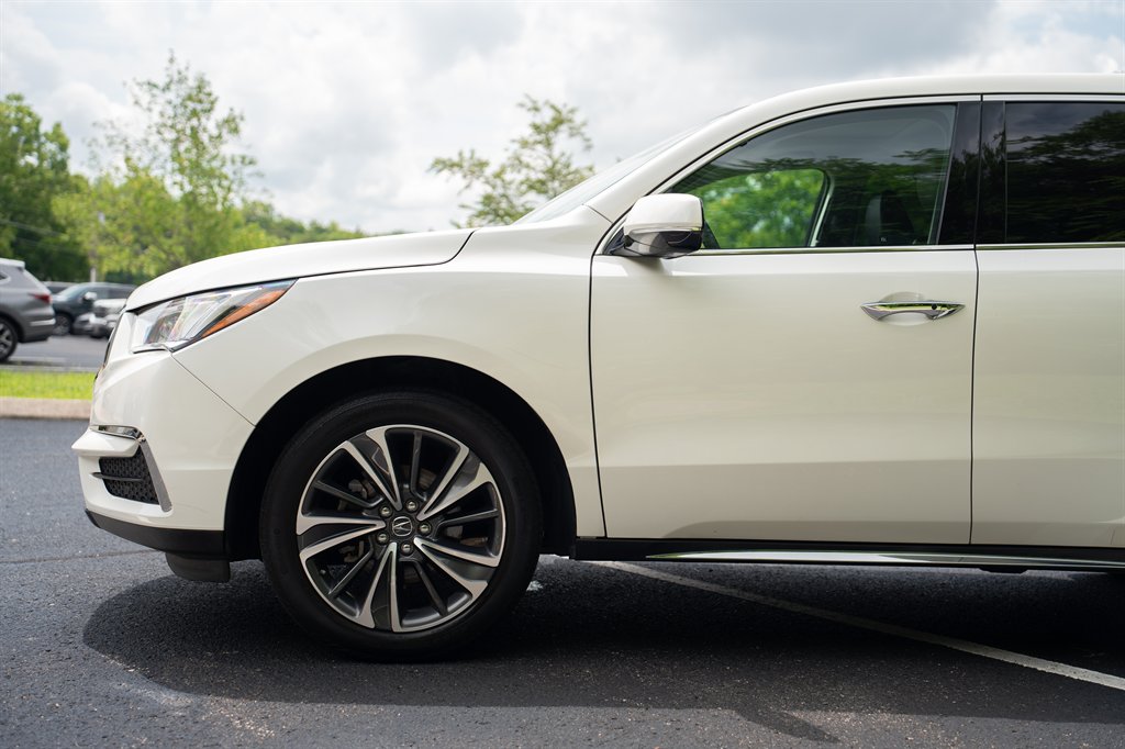 2019 Acura MDX - $25,900