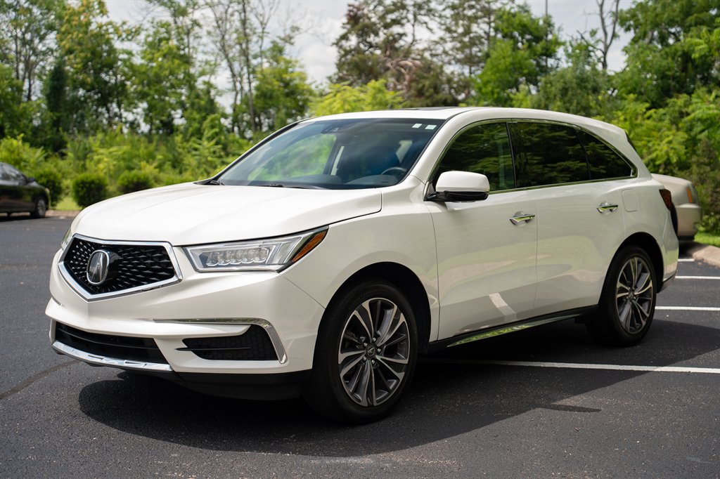 2019 Acura MDX - $25,900