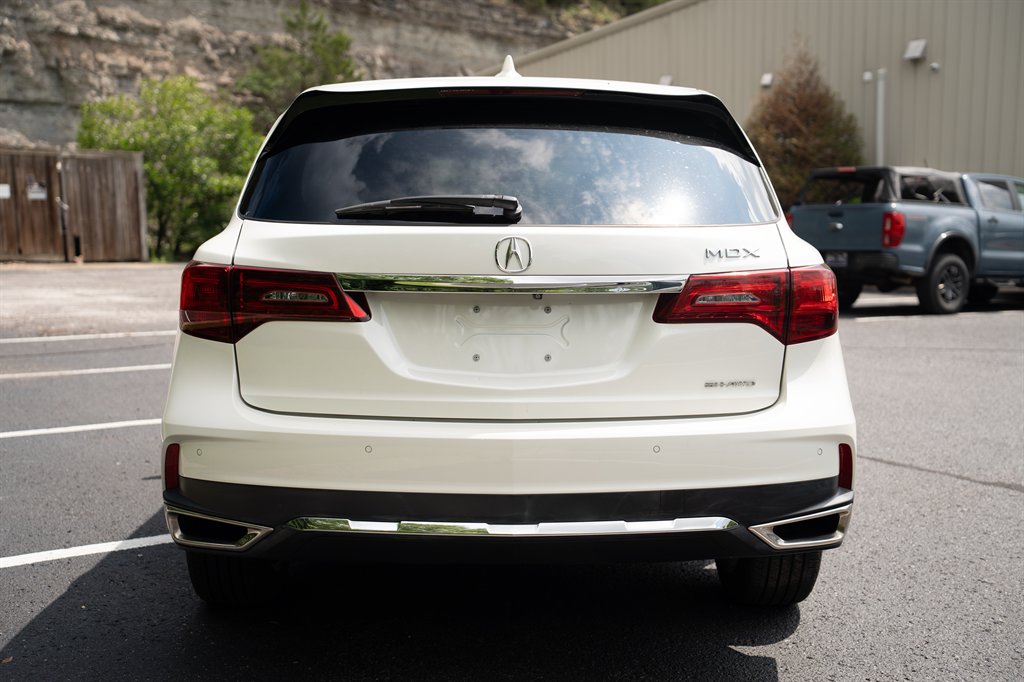 2019 Acura MDX - $25,900