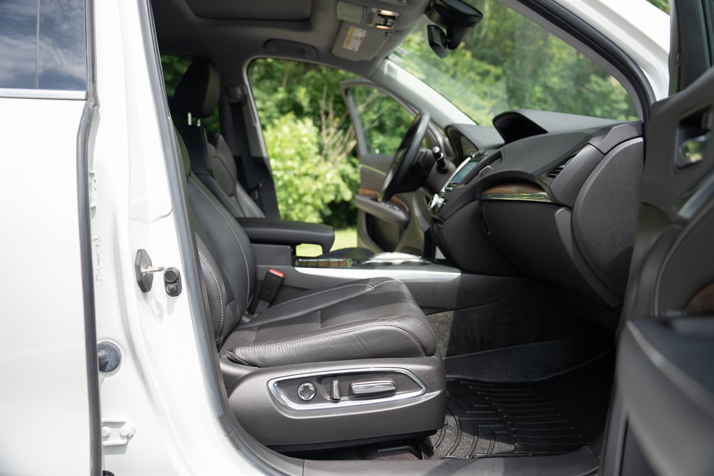 2019 Acura MDX - $25,900