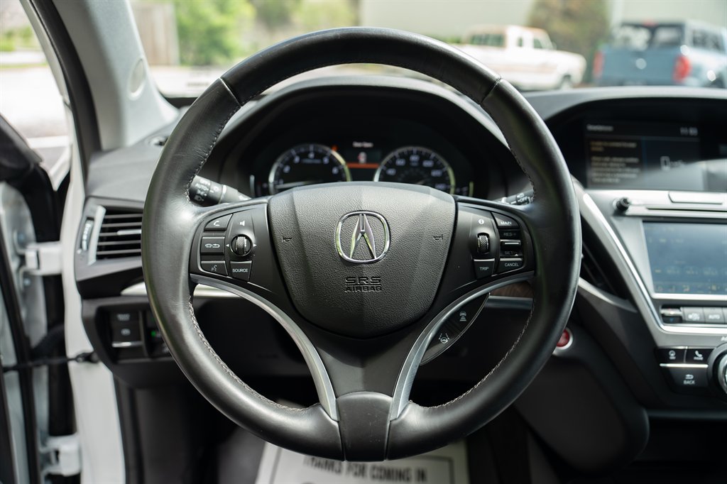 2019 Acura MDX - $25,900