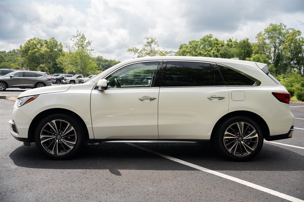 2019 Acura MDX - $25,900