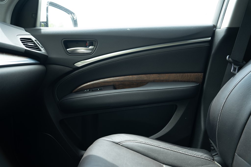 2019 Acura MDX - $25,900