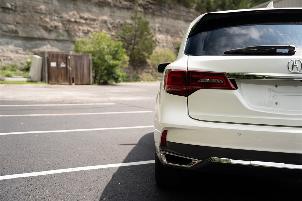 2019 Acura MDX - $25,900