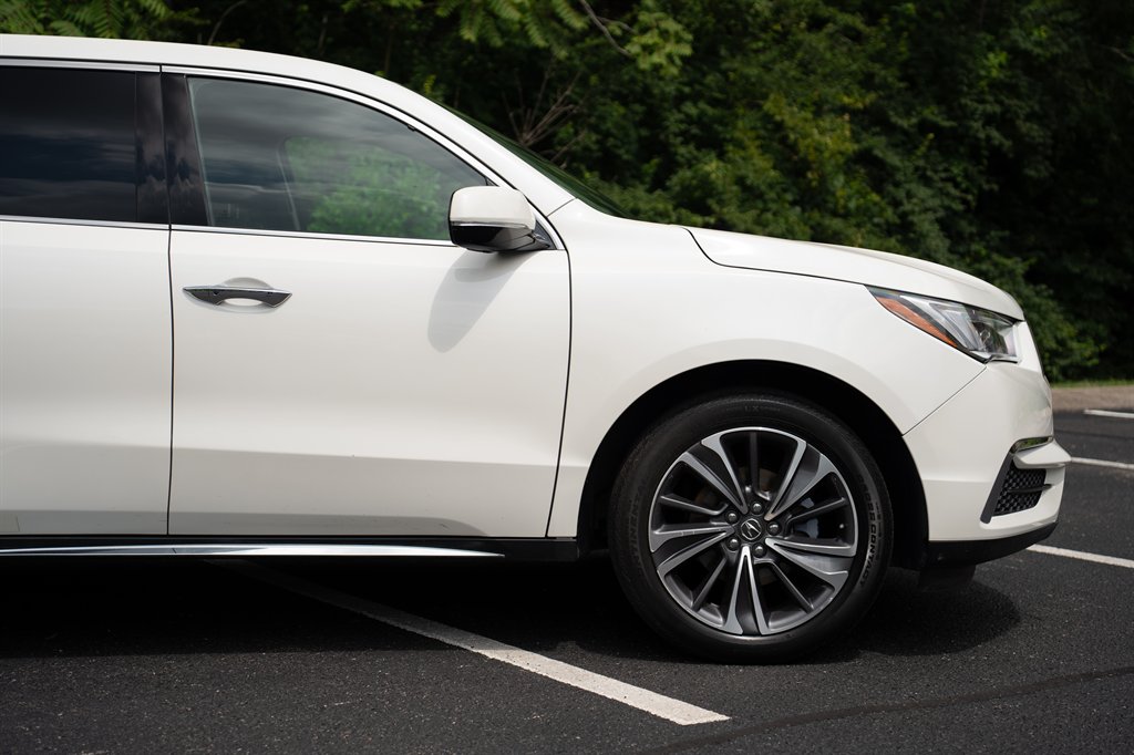 2019 Acura MDX - $25,900