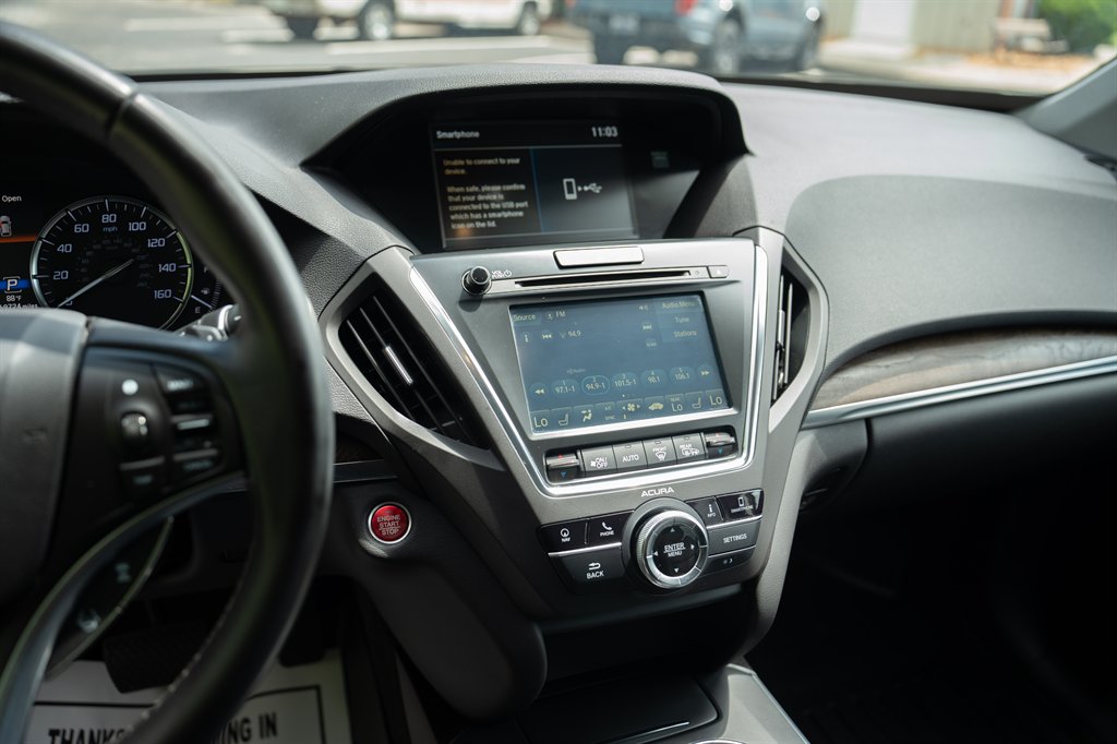 2019 Acura MDX - $25,900
