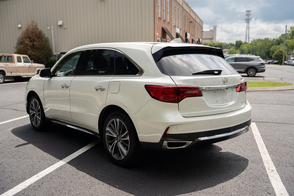 2019 Acura MDX - $25,900