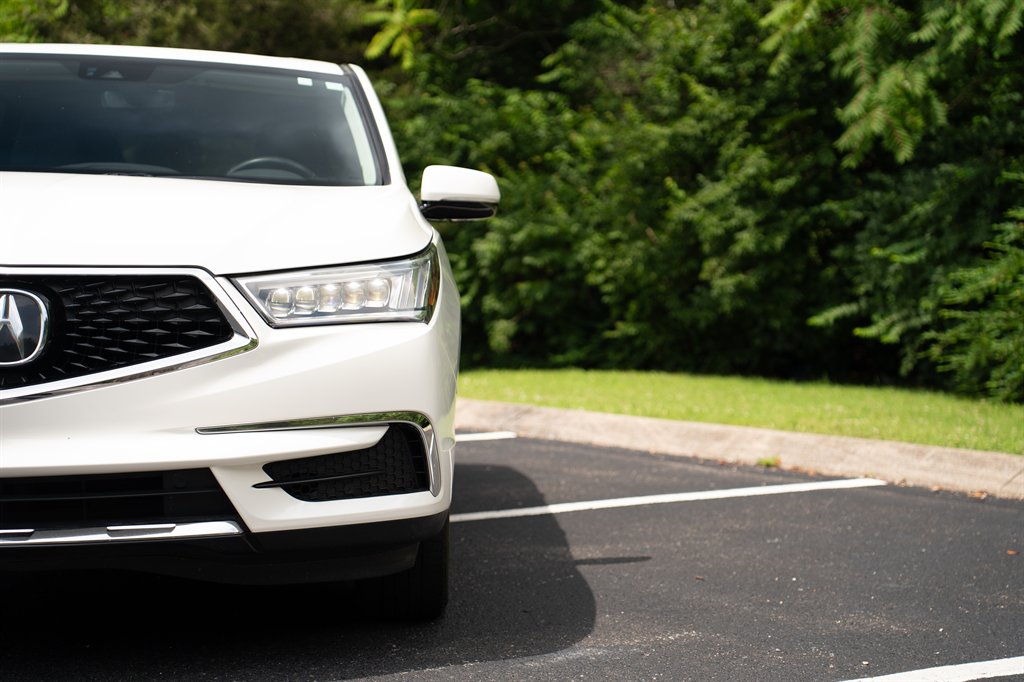 2019 Acura MDX - $25,900
