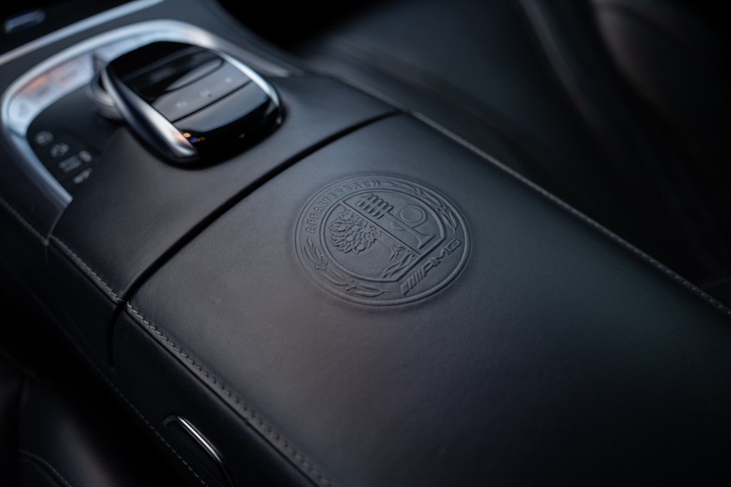 2015 Mercedes-Benz S-class - $33,900