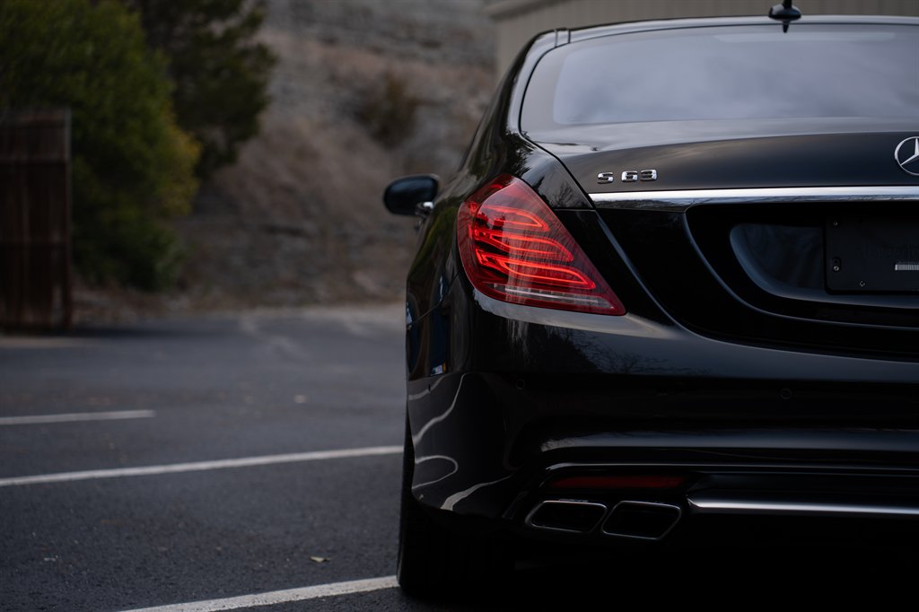 2015 Mercedes-Benz S-class - $33,900