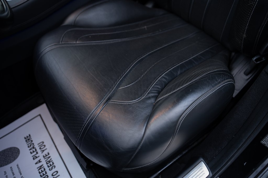2015 Mercedes-Benz S-class - $33,900