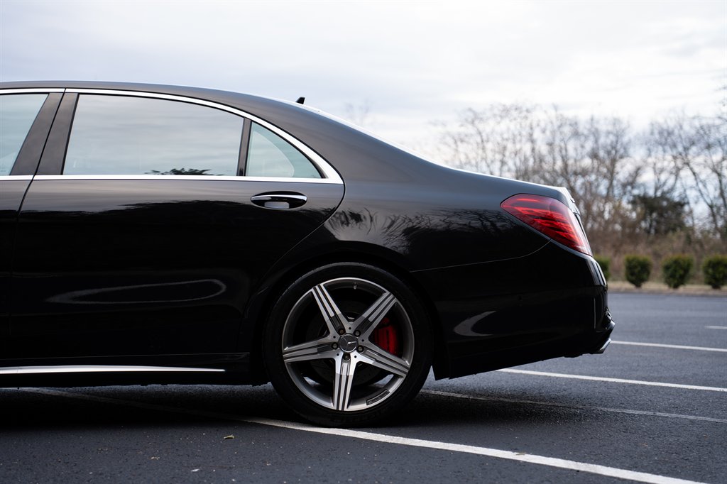 2015 Mercedes-Benz S-class - $33,900