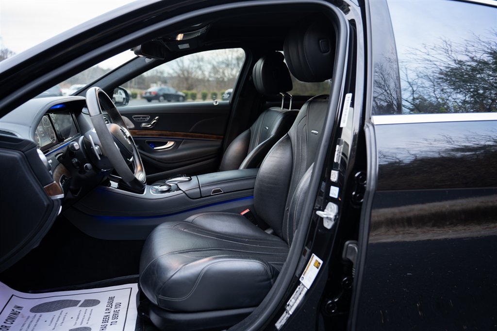 2015 Mercedes-Benz S-class - $33,900