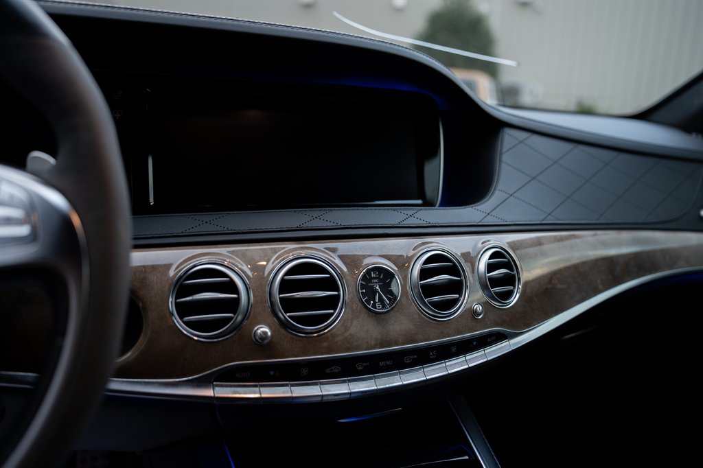 2015 Mercedes-Benz S-class - $33,900