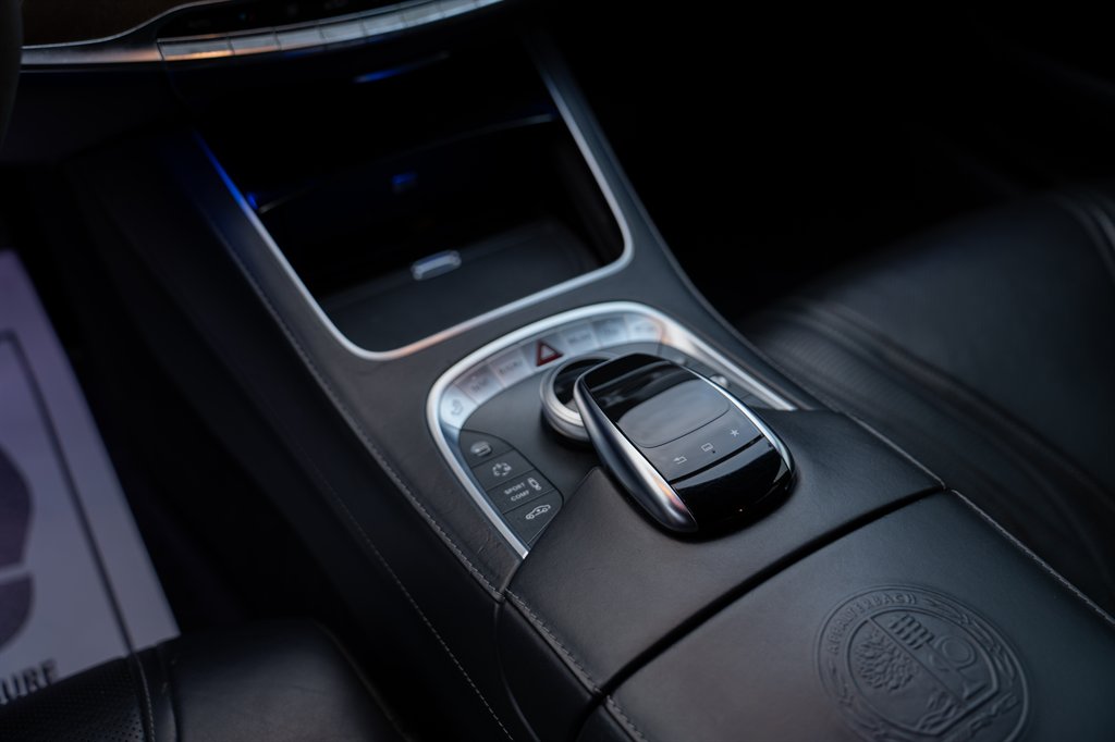 2015 Mercedes-Benz S-class - $33,900