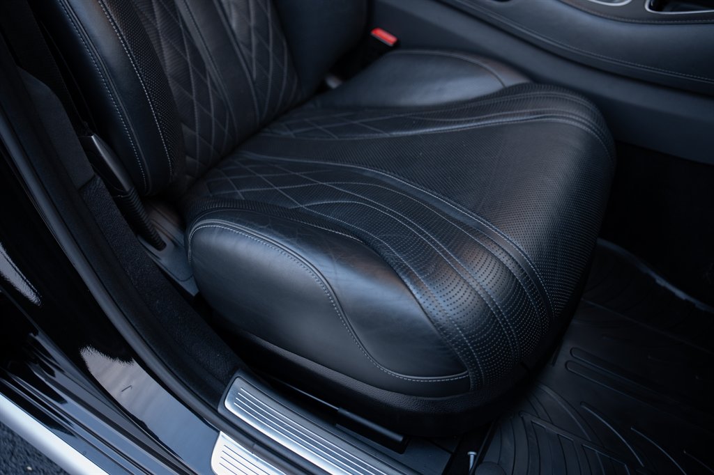 2015 Mercedes-Benz S-class - $33,900