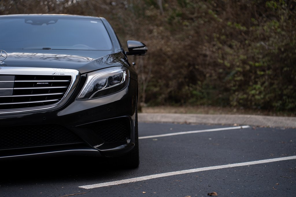 2015 Mercedes-Benz S-class - $33,900