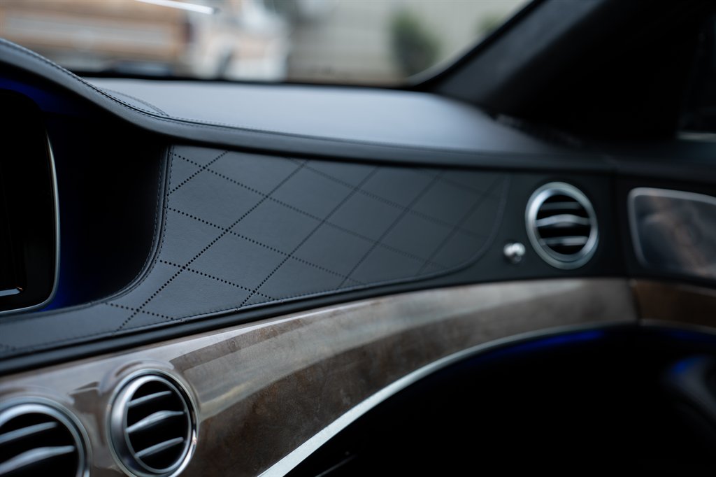 2015 Mercedes-Benz S-class - $33,900