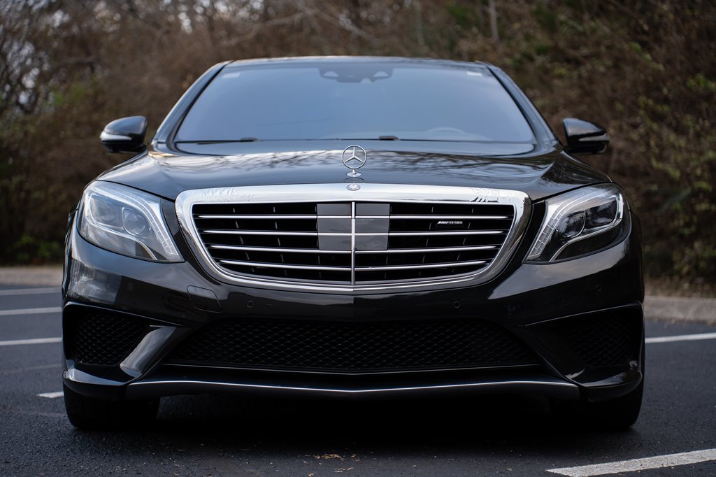 2015 Mercedes-Benz S-class - $33,900