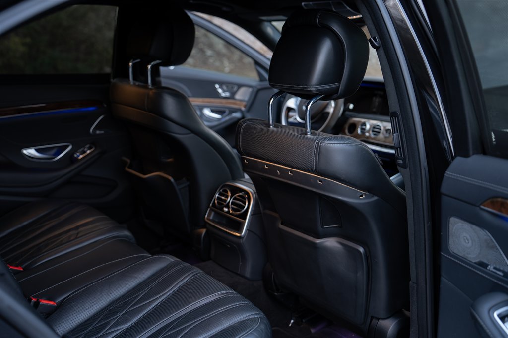 2015 Mercedes-Benz S-class - $33,900