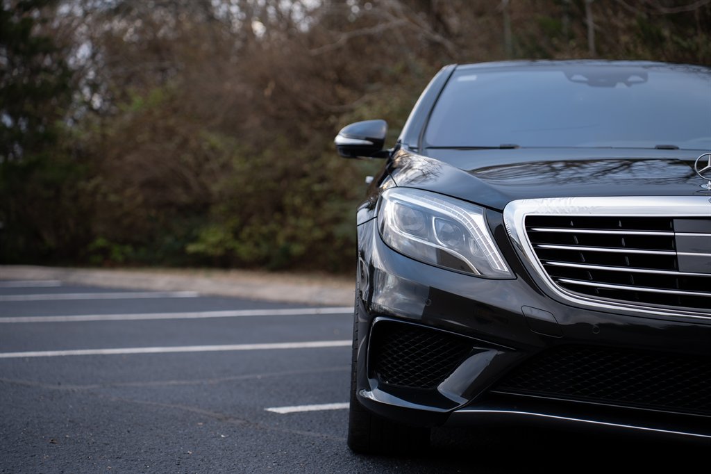 2015 Mercedes-Benz S-class - $33,900