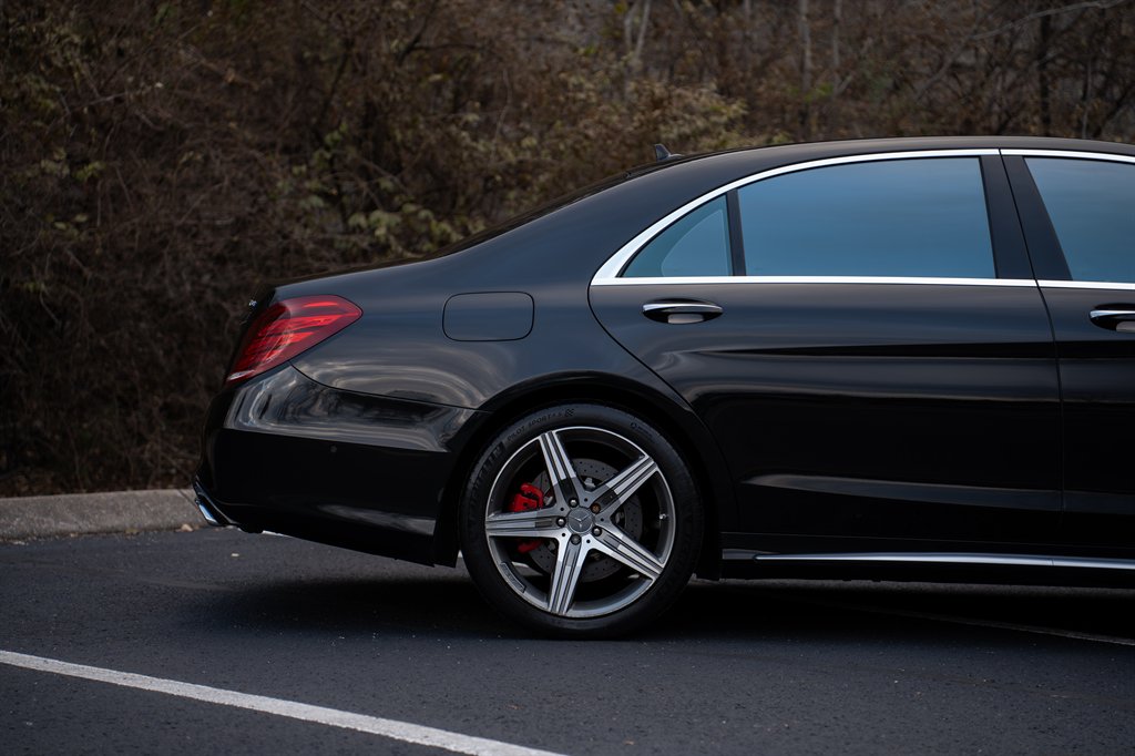 2015 Mercedes-Benz S-class - $33,900