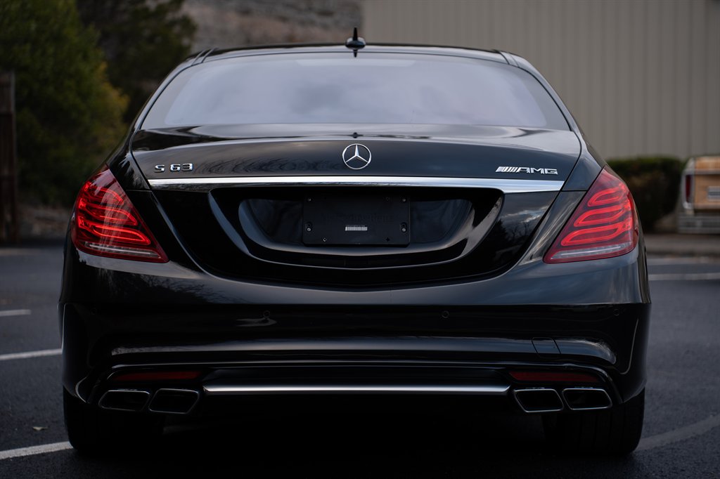 2015 Mercedes-Benz S-class - $33,900