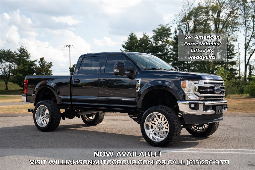 2021 Ford F-250