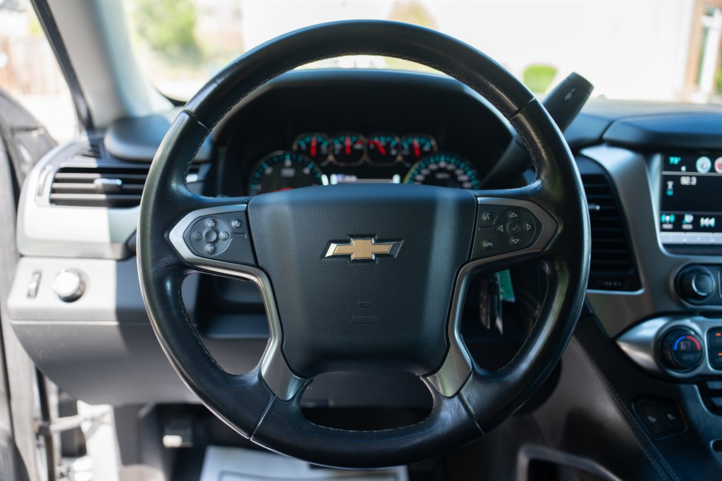2018 Chevrolet Suburban - $22,899