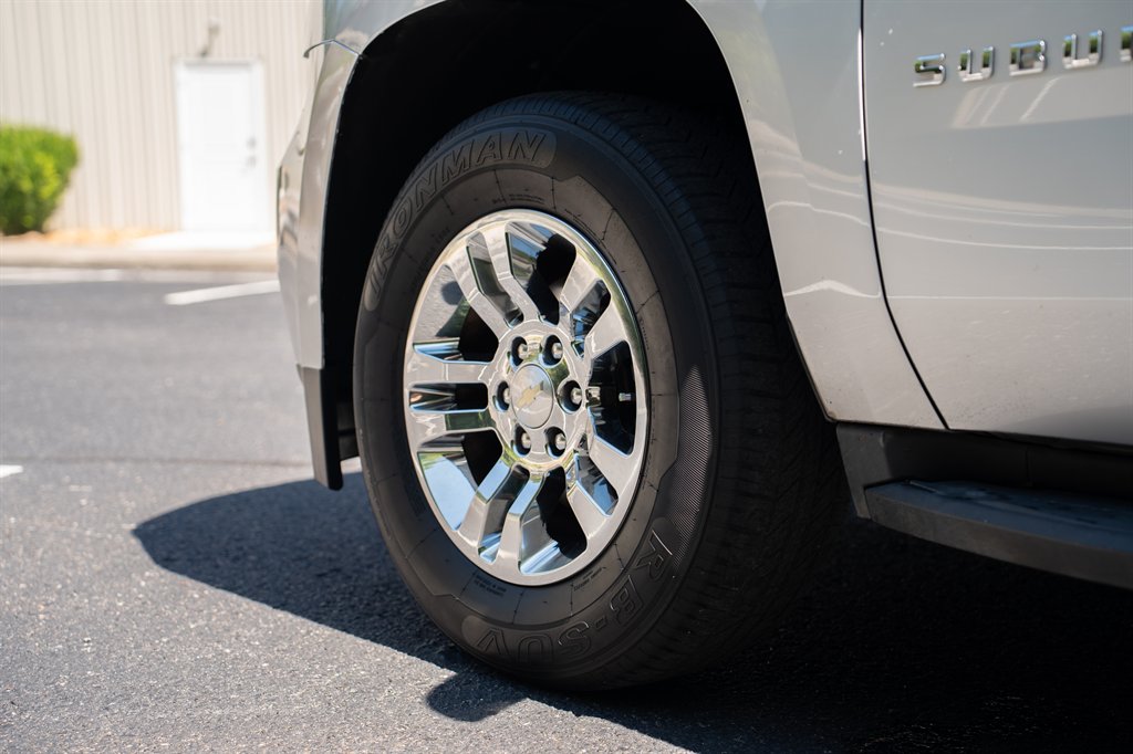 2018 Chevrolet Suburban - $22,899