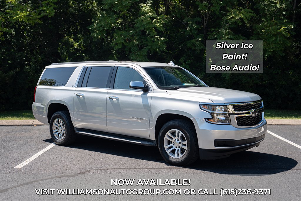 2018 Chevrolet Suburban - $22,899