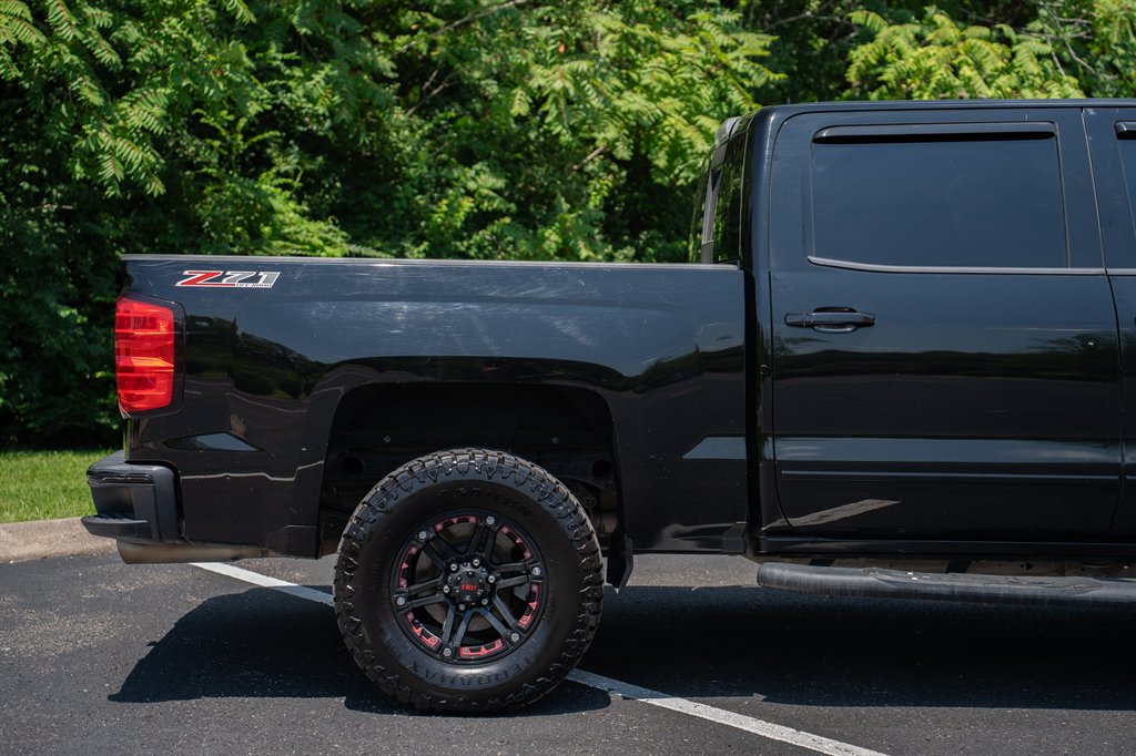 2017 Chevrolet Silverado 1500 - $18,900