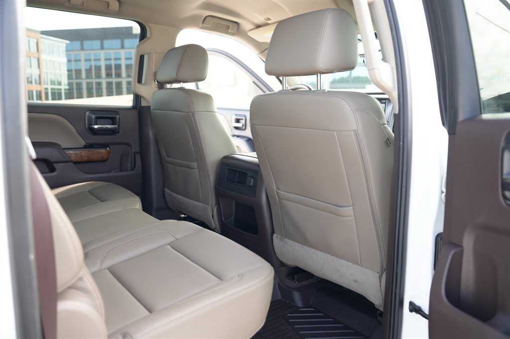 2018 GMC Sierra - $21,899