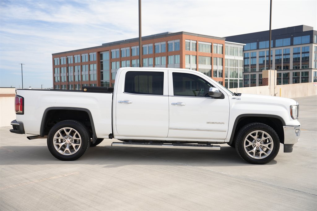 2018 GMC Sierra - $21,899