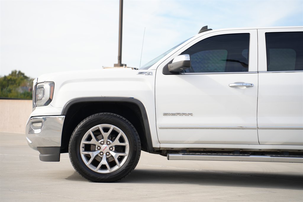 2018 GMC Sierra - $21,899