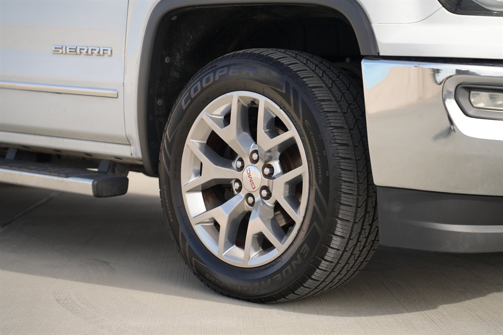 2018 GMC Sierra - $21,899