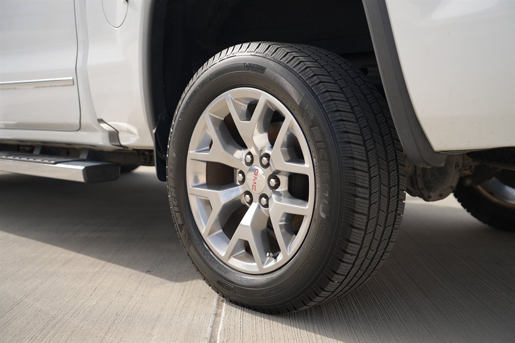 2018 GMC Sierra - $21,899
