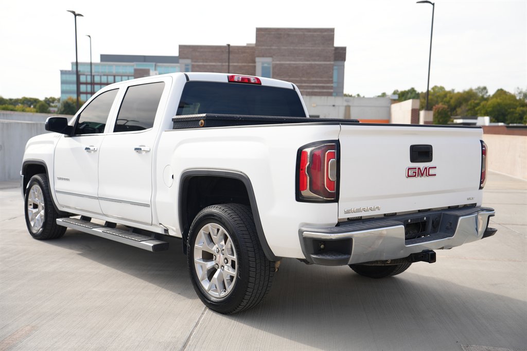2018 GMC Sierra - $21,899