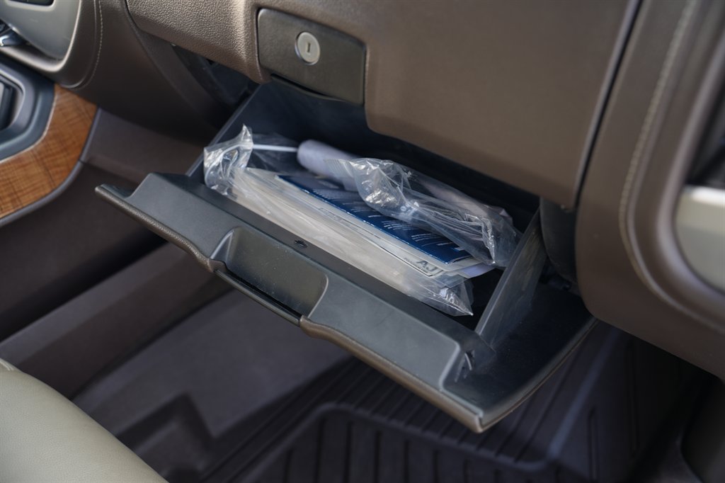 2018 GMC Sierra - $21,899