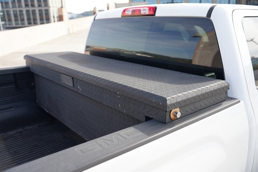 2018 GMC Sierra - $21,899