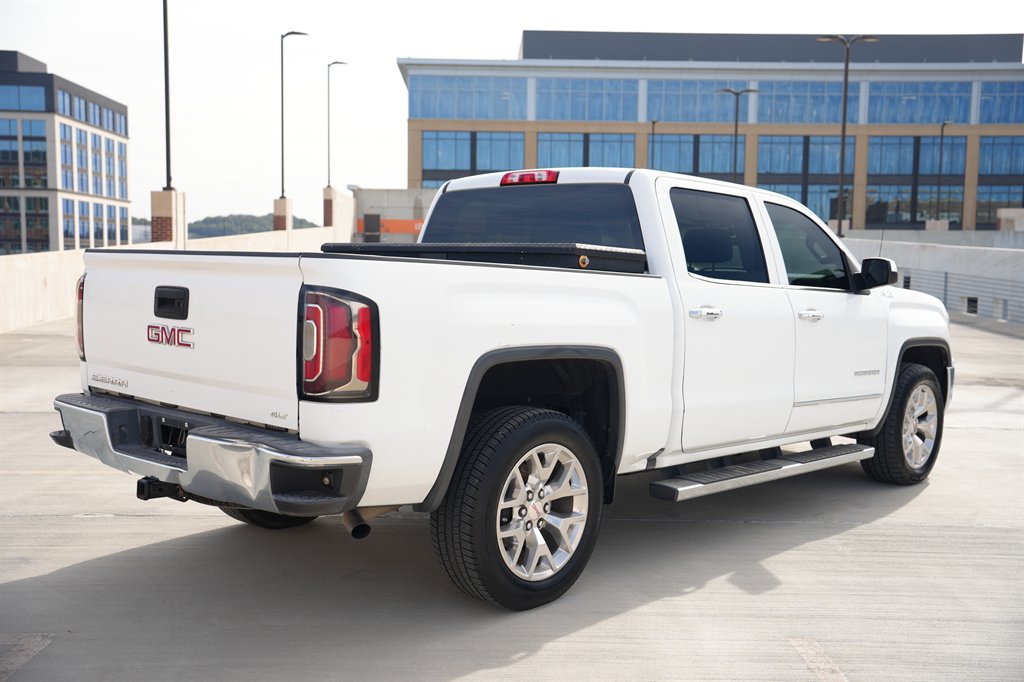 2018 GMC Sierra - $21,899