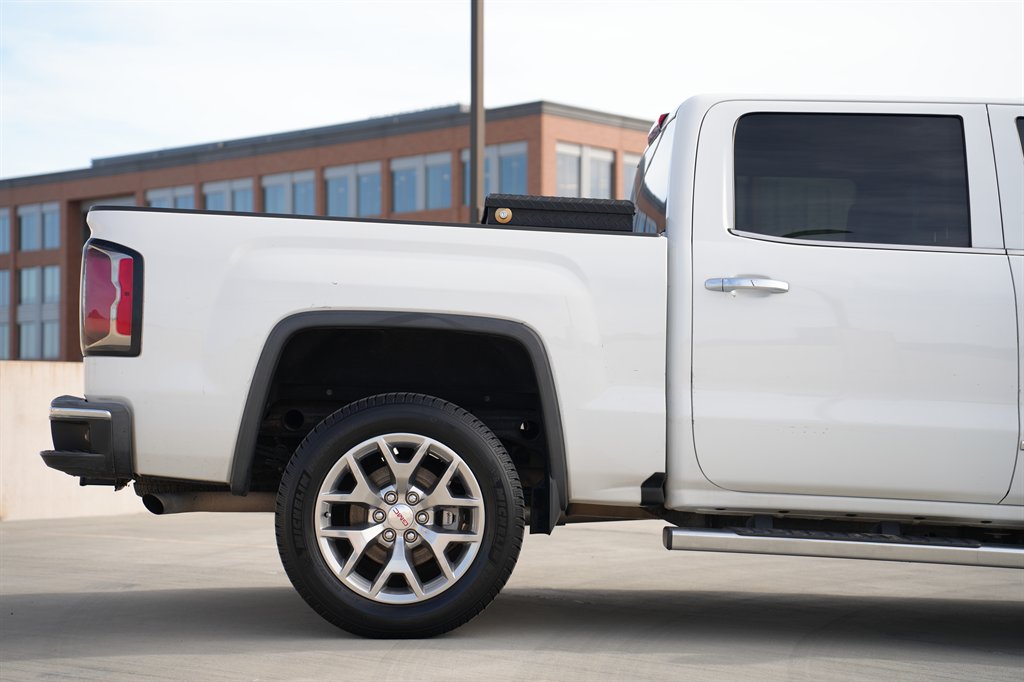 2018 GMC Sierra - $21,899
