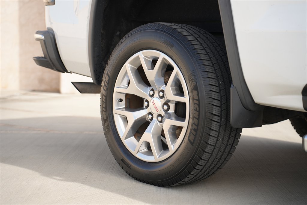 2018 GMC Sierra - $21,899