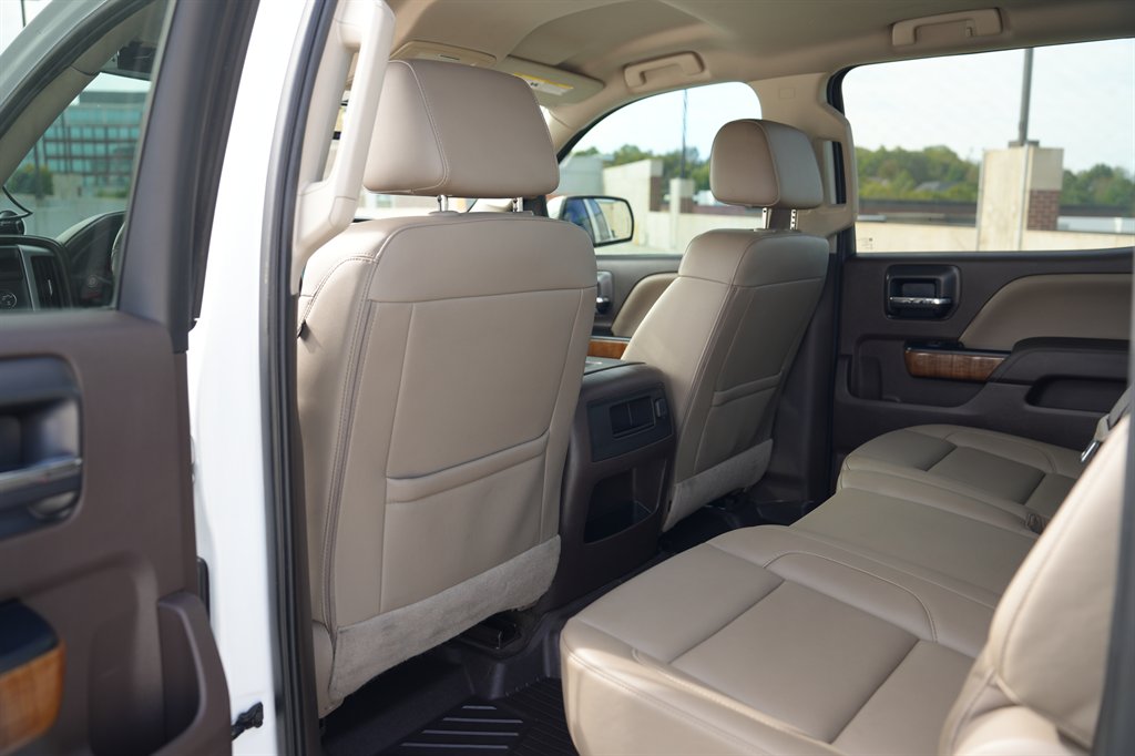 2018 GMC Sierra - $21,899