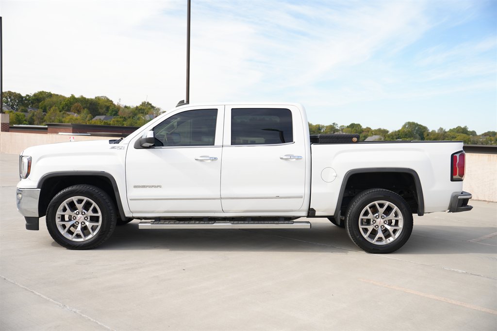2018 GMC Sierra - $21,899