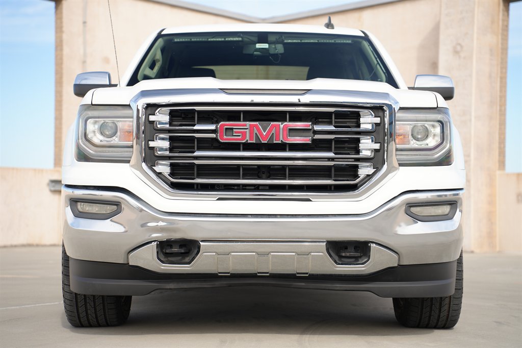2018 GMC Sierra - $21,899