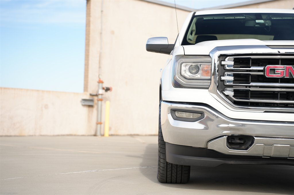 2018 GMC Sierra - $21,899
