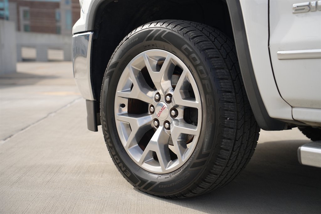 2018 GMC Sierra - $21,899