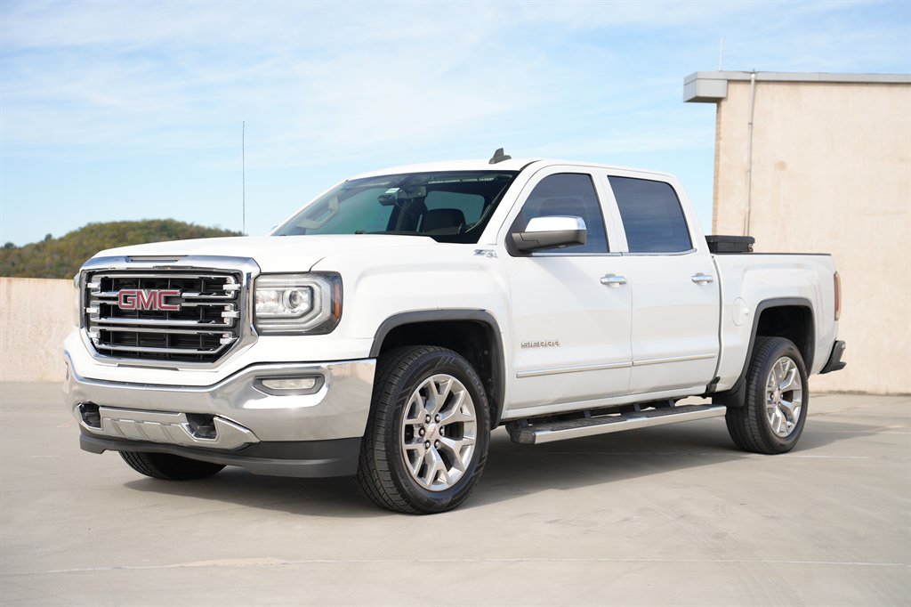 2018 GMC Sierra - $21,899