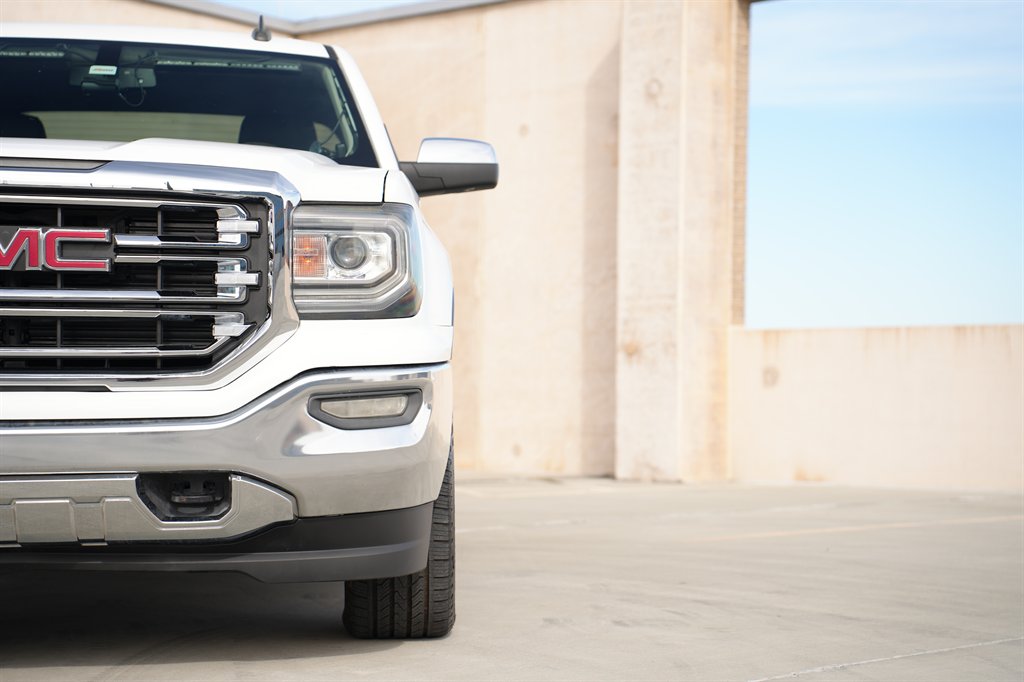 2018 GMC Sierra - $21,899